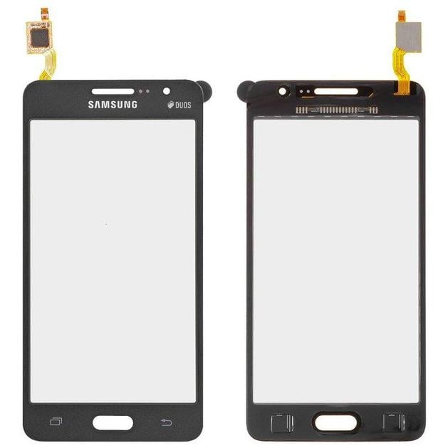 Экран Touchscreen для Samsung G531H/G531DS/Grand Prime VE Черный (000018154)