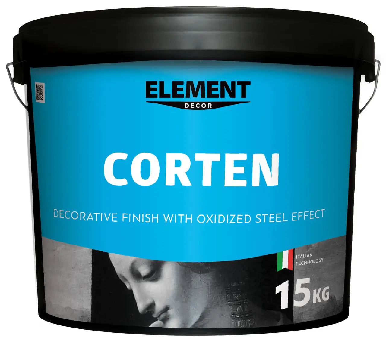 Штукатурка для стен Element Decor Corten 15 кг (27709805)