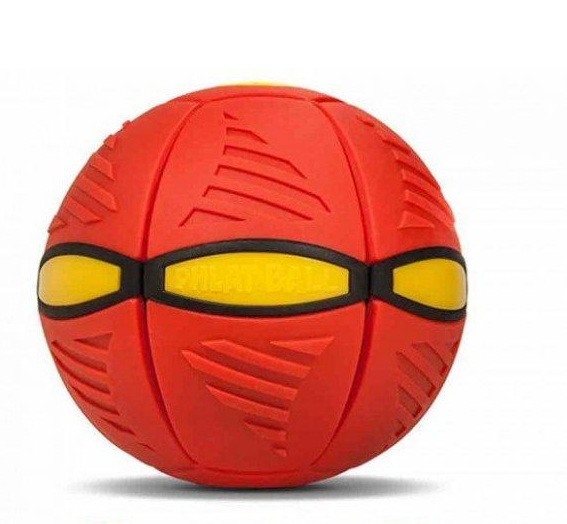 Мяч игровой трансформер с LED подсветкой
