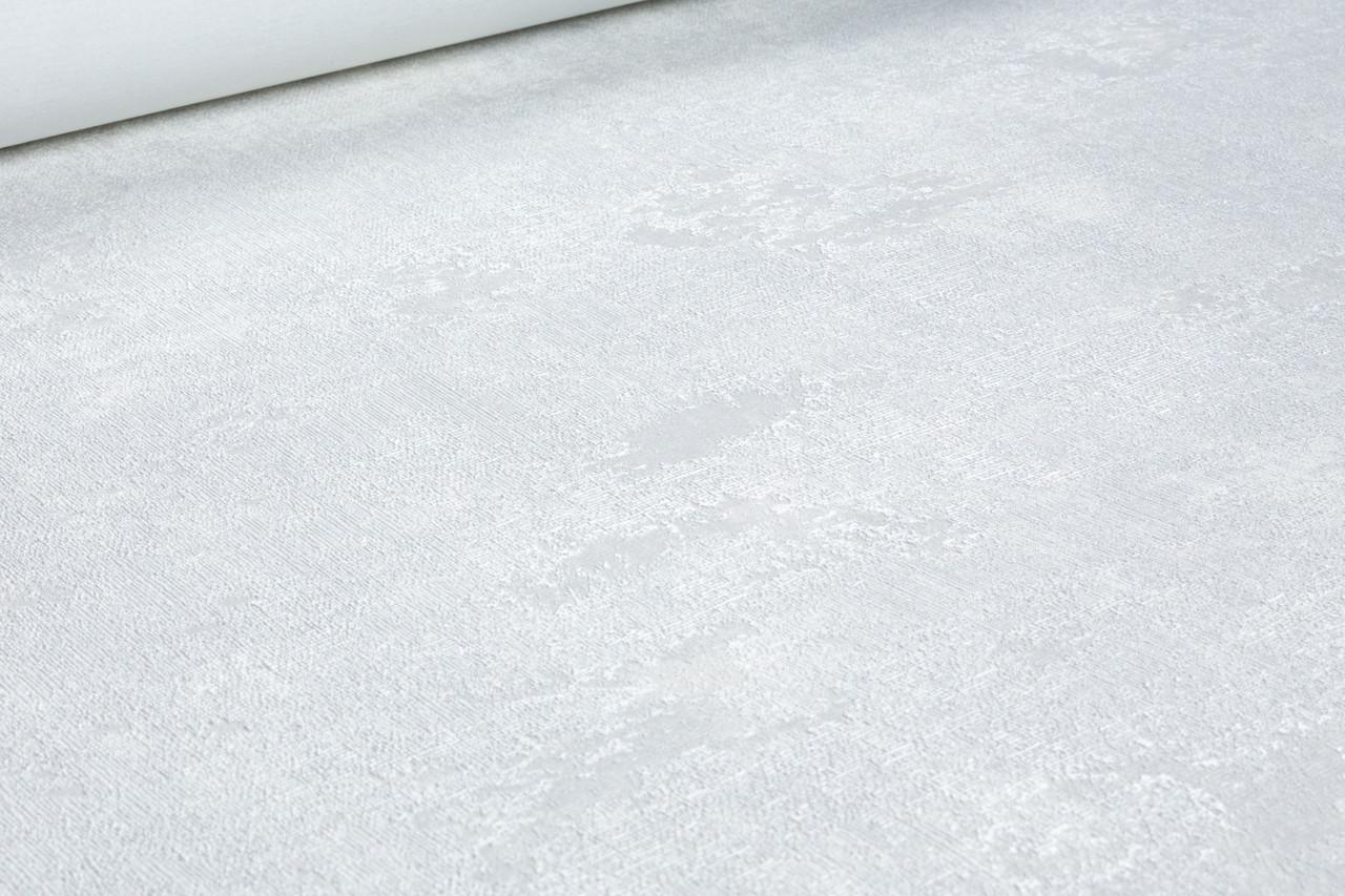 Обои флизелиновые GrandecoLife Universe 5 VR1109 Фон винил горячего тиснения 1,06х10,05 м Серый