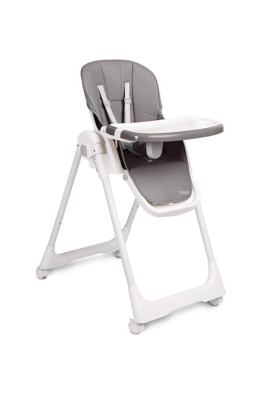 Стульчик для кормления Caretero Megalo Dark Grey (2297880832)