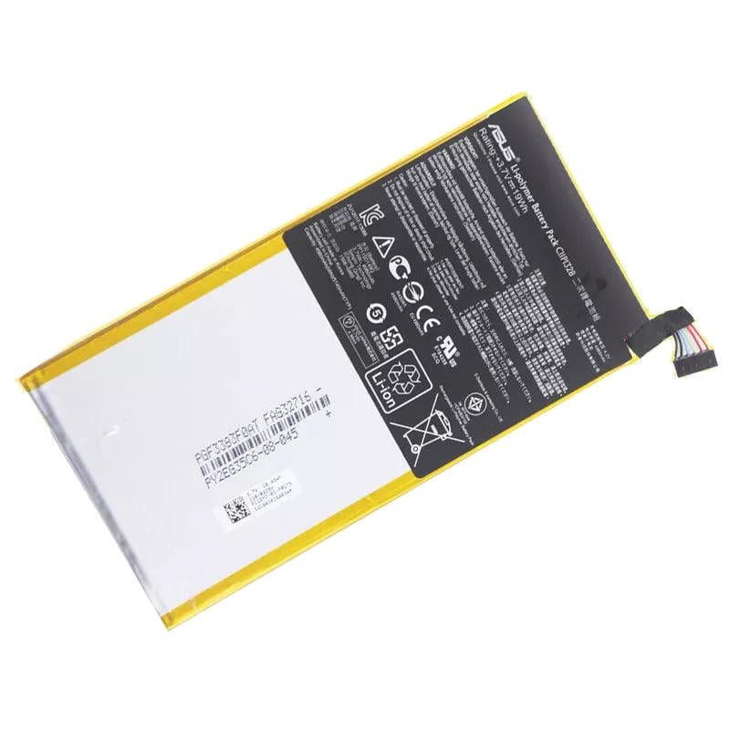 Акумулятор для Asus Transformer Pad TF103C/TF103CX/TF103CG K018 3G C11P1328 4980 mAh 3,85V (23461361)