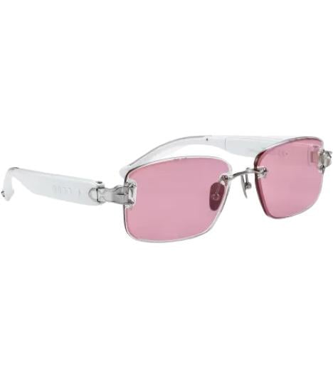 Очки умные Chamelo Aura Rectangle PRAUTPCW White Очки умные Chamelo Aura Rectangle PRAUTPCW White