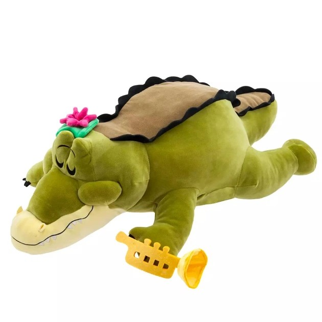 М'яка іграшка Луї Каддліз Пригоди Тіани Louis Cuddleez Plush Disney 60 см (35237894)