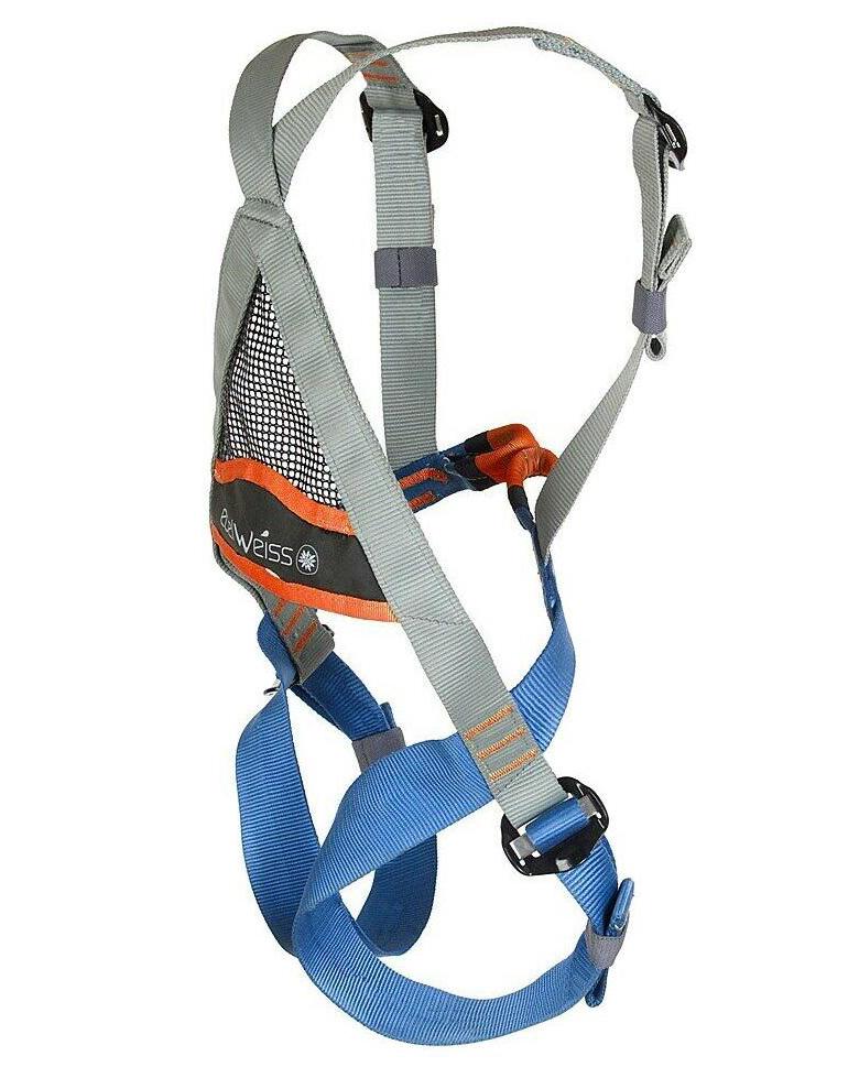 Страховочная система для детей Edelweiss Spider Junior 2 Серый (b0813a5c) Страховочная система для детей Edelweiss Spider Junior 2 Серый (b0813a5c)