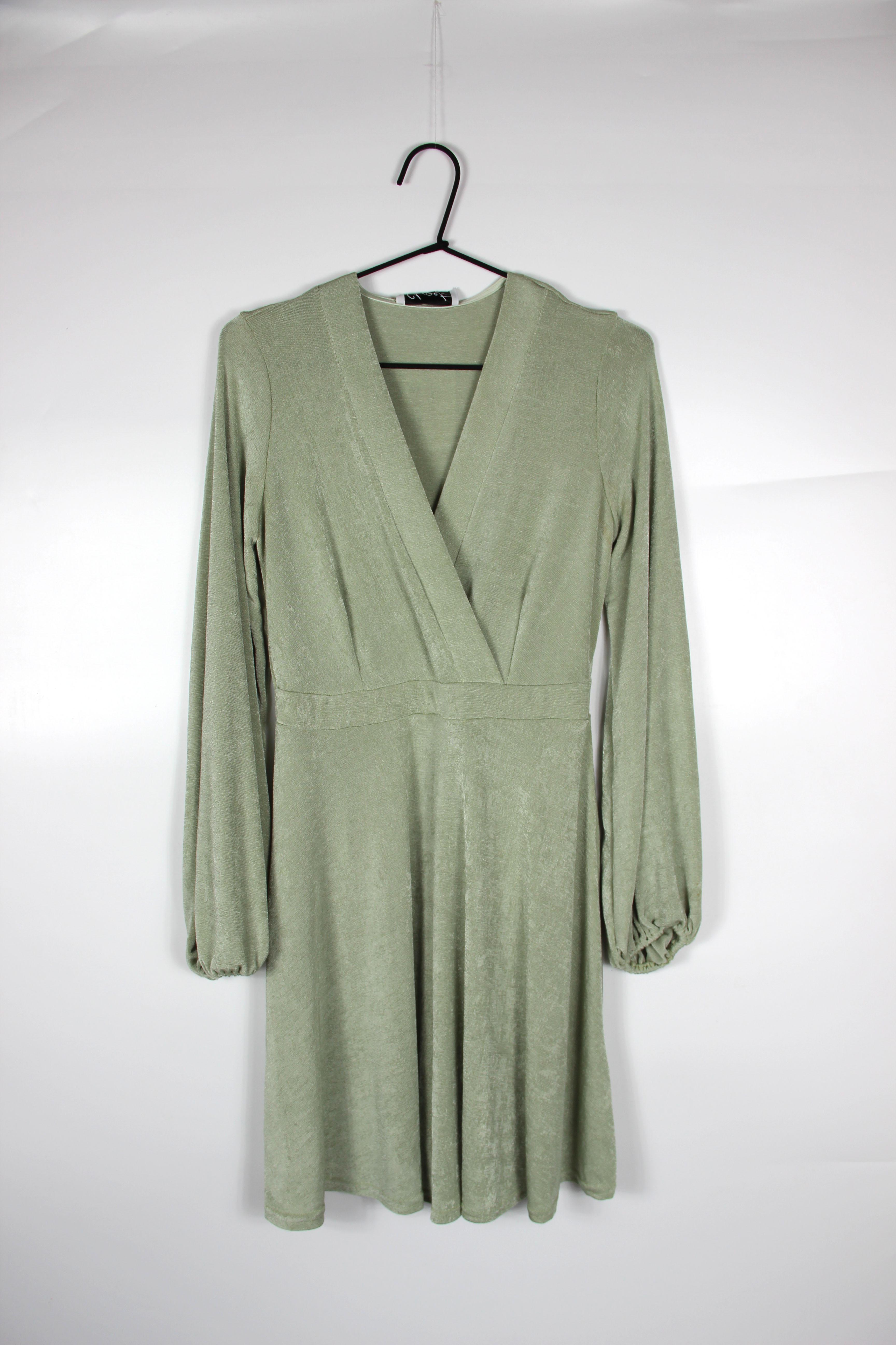 Платье Asos JD8151 р. 38 Хаки