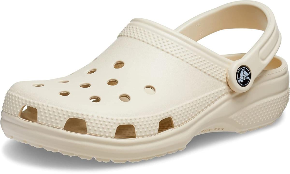 Сабо Crocs Classic M9W11 р. 42 27,5 см Bone (10001M) - фото 2