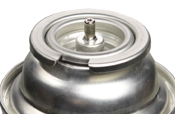 Балончик газовий цанговий 220 г (44-152) - фото 2 Балончик газовий цанговий 220 г (44-152) - фото 2