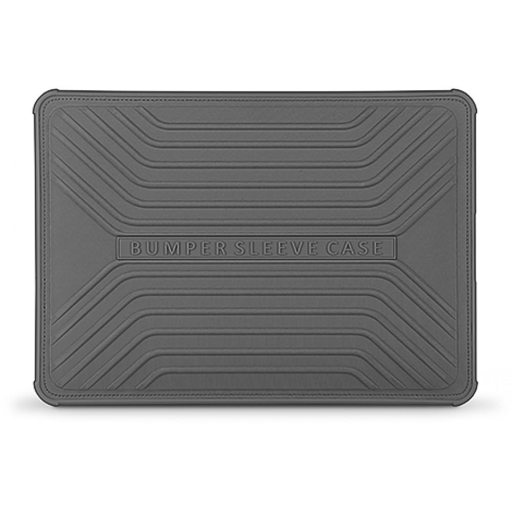 Чехол для ноутбука WiWU Voyage Laptop Sleeve 13,3" Gray (ts000073620000024593-55be8)