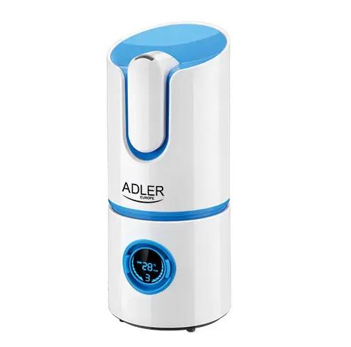 Зволожувач повітря Adler AD 7957 25 Вт Blue (23688805) - фото 1 Зволожувач повітря Adler AD 7957 25 Вт Blue (23688805) - фото 1