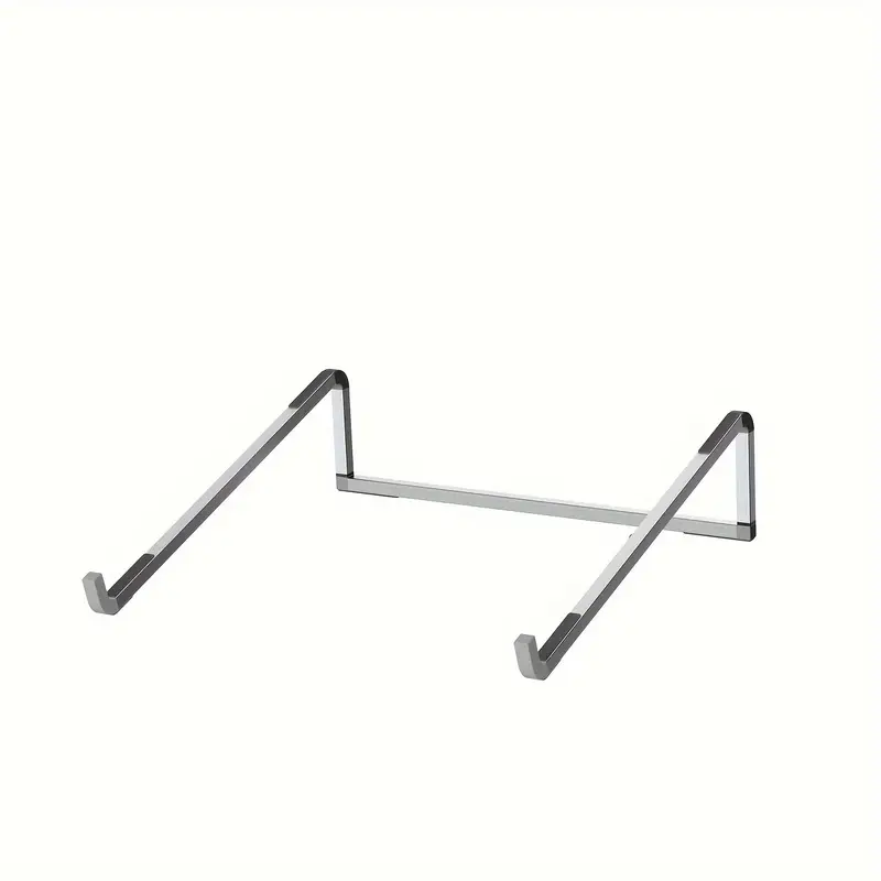 Подставка под ноутбук металлическая Silver (27082025)