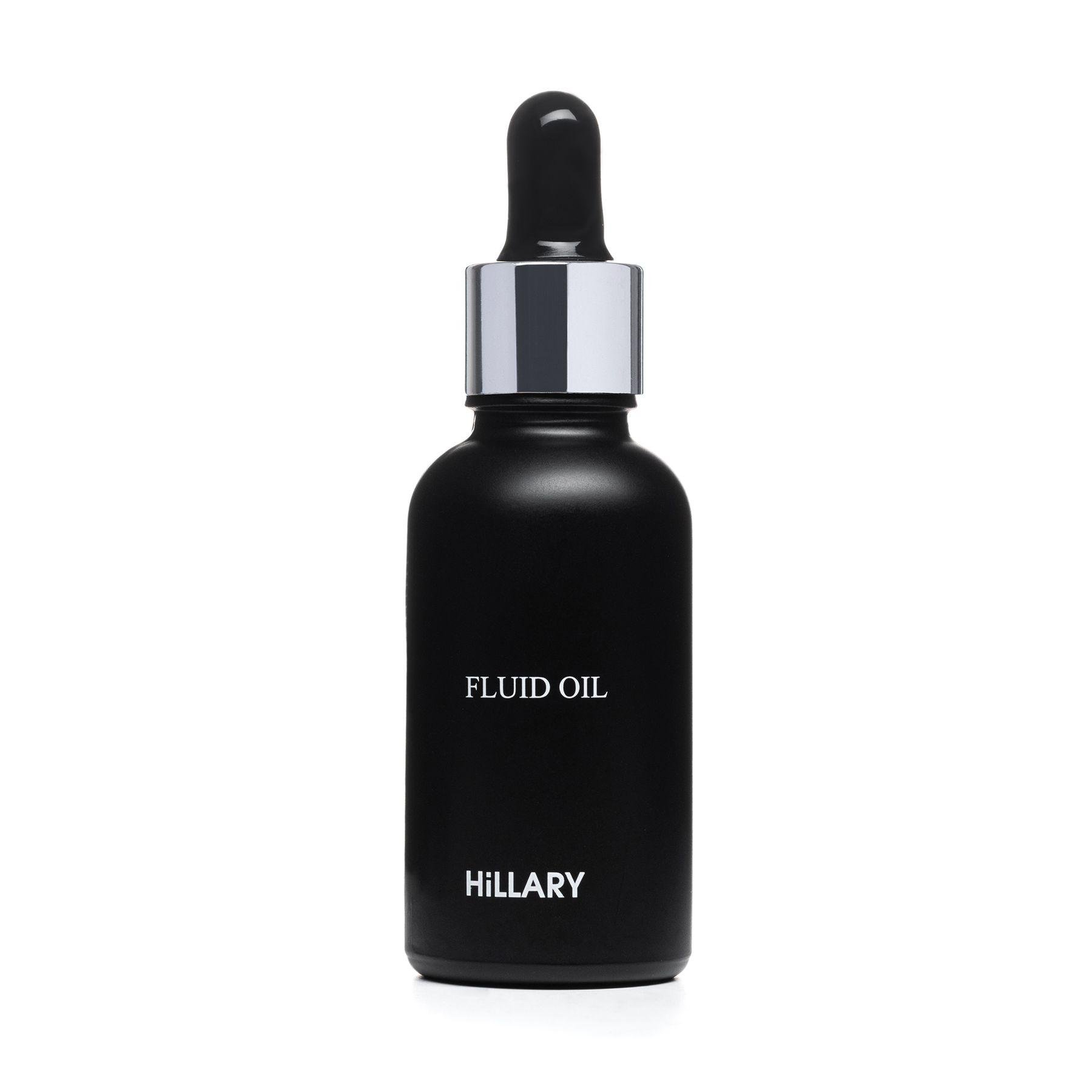 Флюїд для обличчя Hillary Fluid Oil олійний 30 мл - фото 2