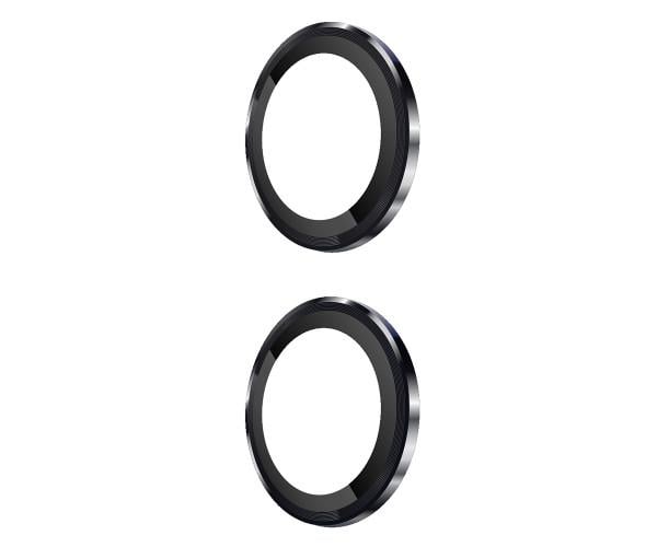 Защитное стекло с рамкой CD Pattern для Blackview Hero 10​​ на заднюю камеру Черный