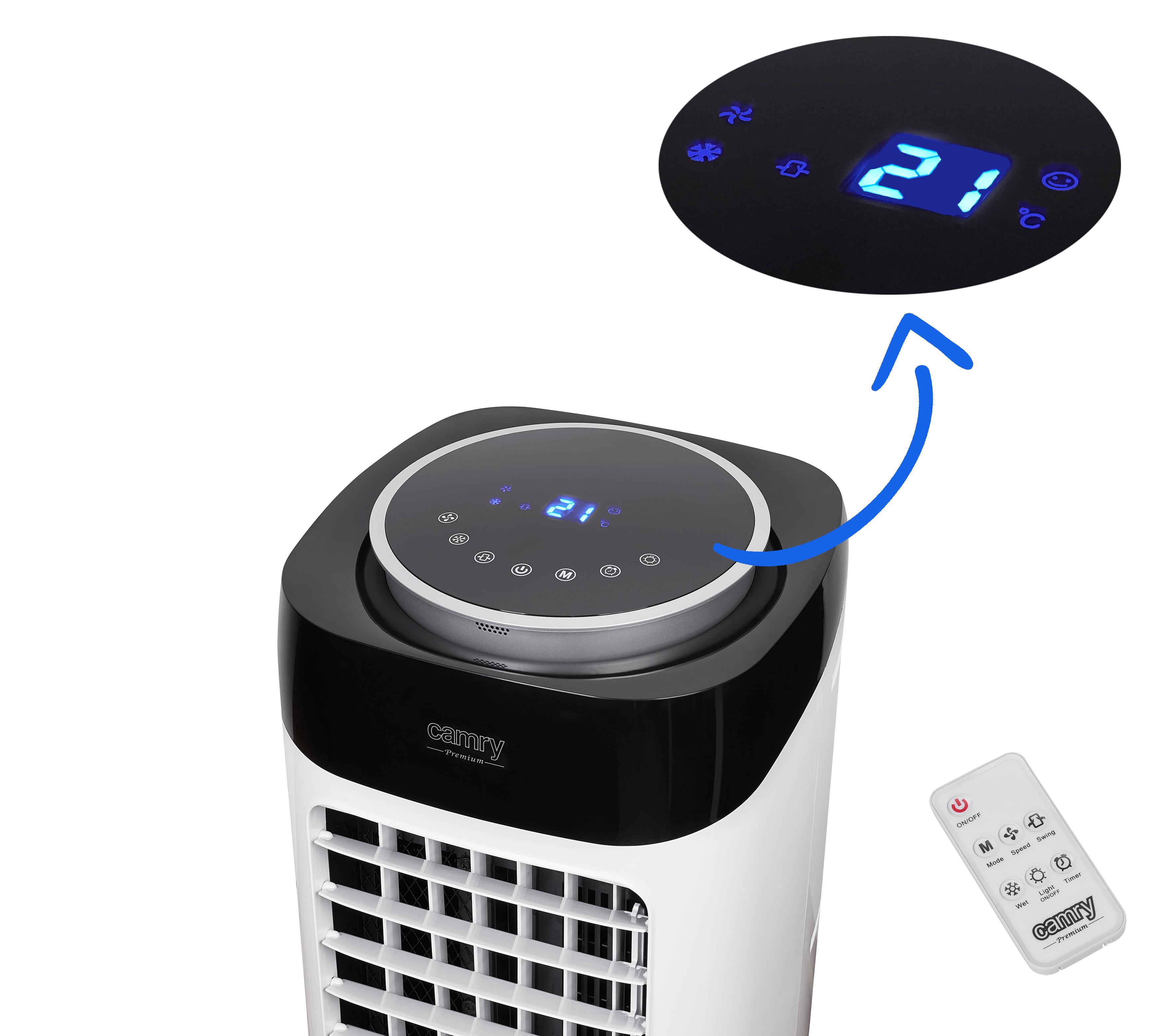 Климатический комплекс Camry CR 7908 - фото 5