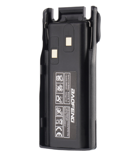 Акумулятор Baofeng BL-8 UV-82 2000 mah Type-C