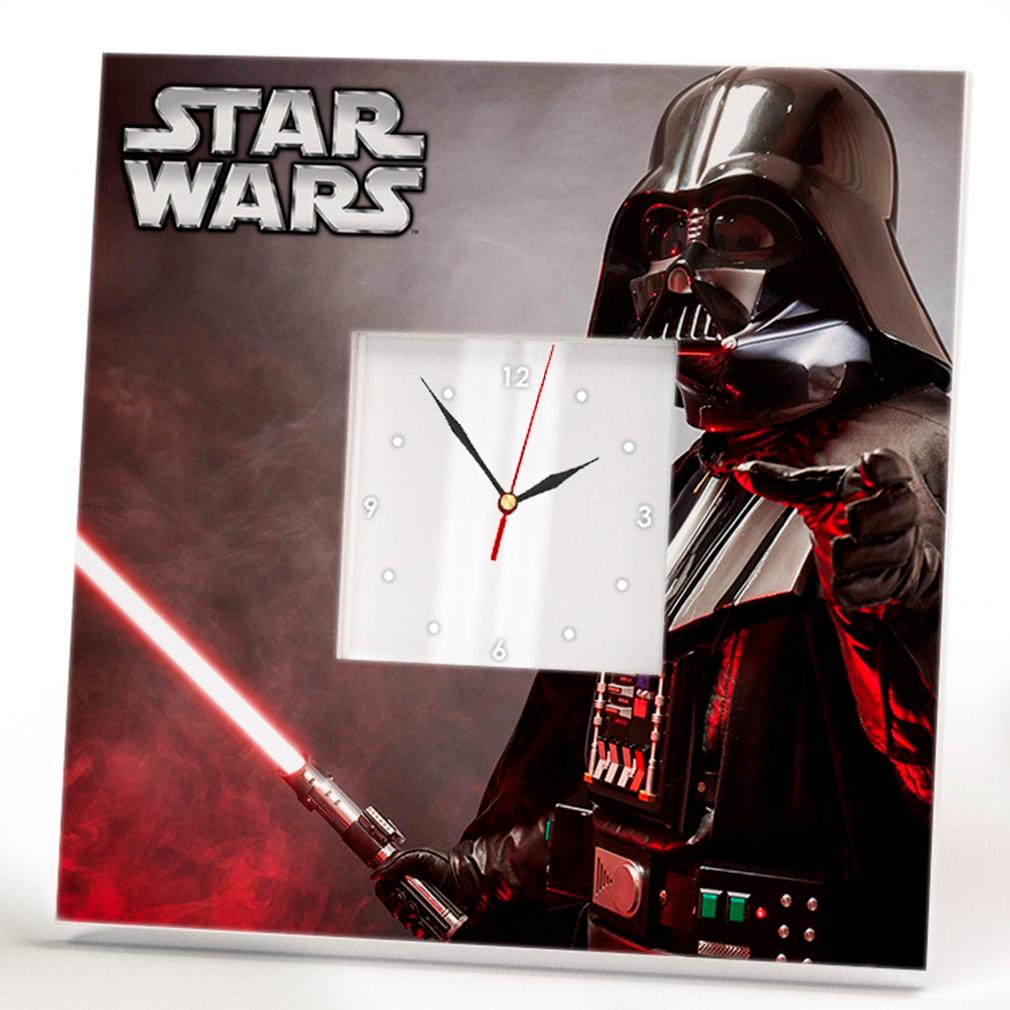 Часы Дарт Вейдер Star Wars 260x260 мм (C03455)