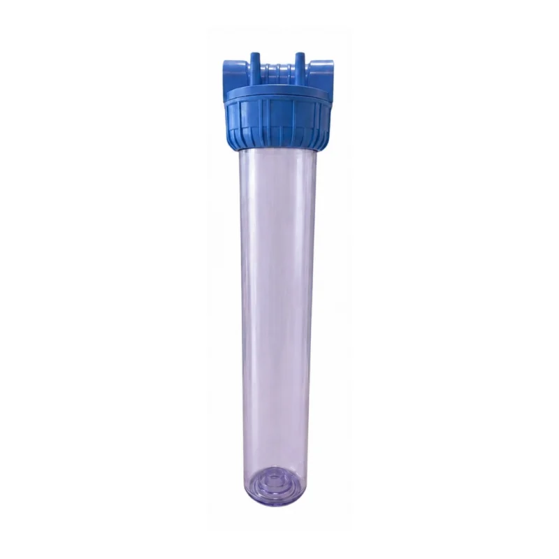 Корпус фильтра International Drops из 3 частей 20" для холодной воды 3/4"