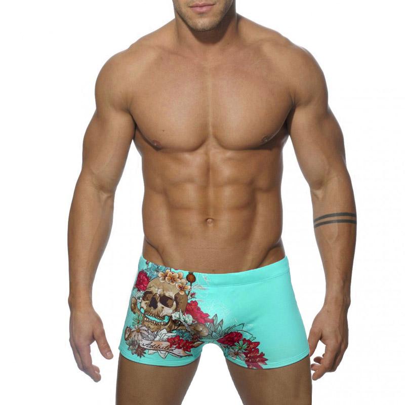 Плавки UXH XXL Голубой (9984)