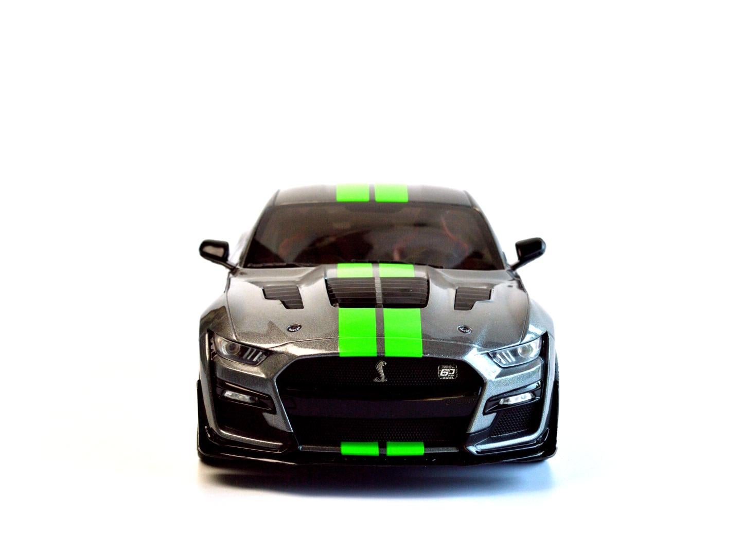 ᐉ Модель автомобиля Solido Ford Mustang Shelby GT500 1:18 Серый