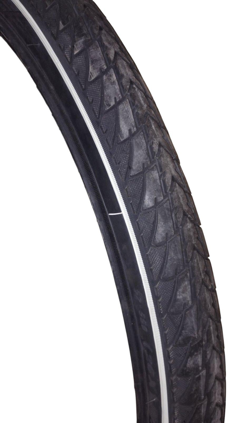 Велопокрышка CST 26"x1,95" дорожня Чорний (CST) Велопокрышка CST 26"x1,95" дорожня Чорний (CST)