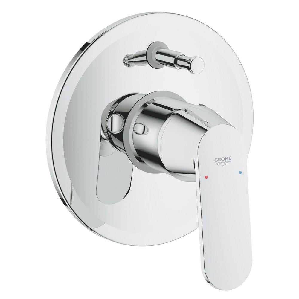 Змішувач прихованого монтажу Grohe Eurosmart Cosmopolitan 32879000 з перемикачем Хром (111070)