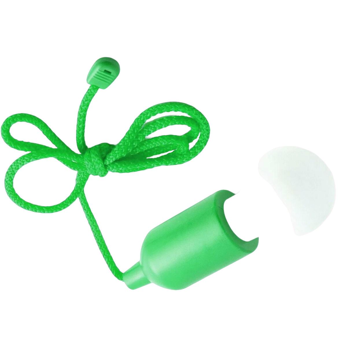 Лампочка на шнурке Hance Lampe BL 15418 светодиодная Зеленый Лампочка на шнурке Hance Lampe BL 15418 светодиодная Зеленый