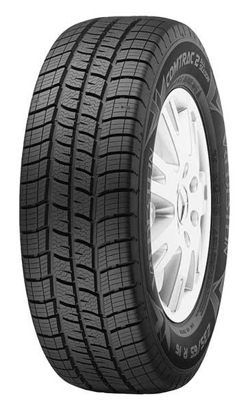 Шина Vredestein Comtrac 2 All Season 215/70 R15C 109/107S всесезонная