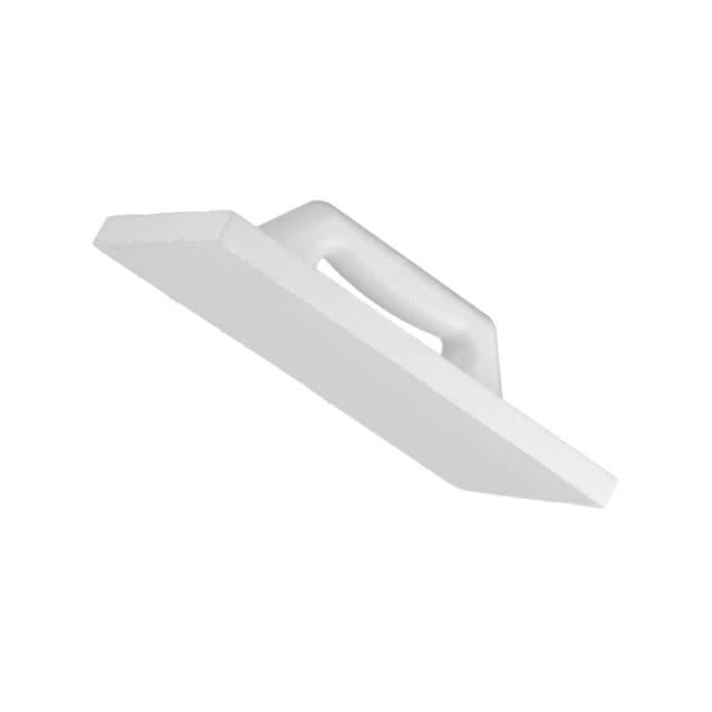 Терка пінопластова Intertool KT-0011 260x130 мм 90 г/дм3 (12493574)