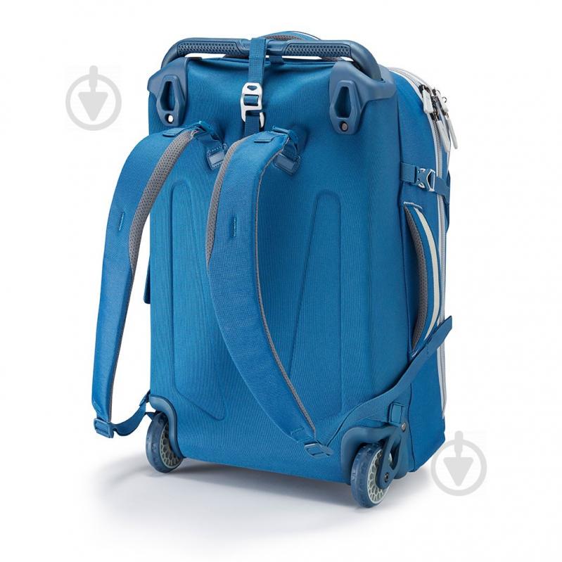 Чемодан Lowe Alpine AT Roll-On Голубой - фото 2
