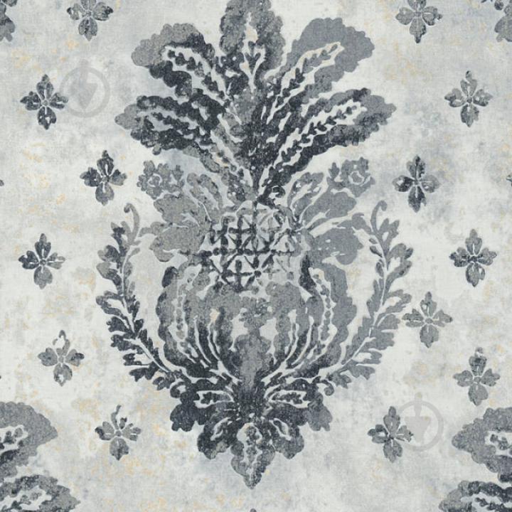 Флизелиновые обои A.S.creation Boho Love Серые (36456-3)