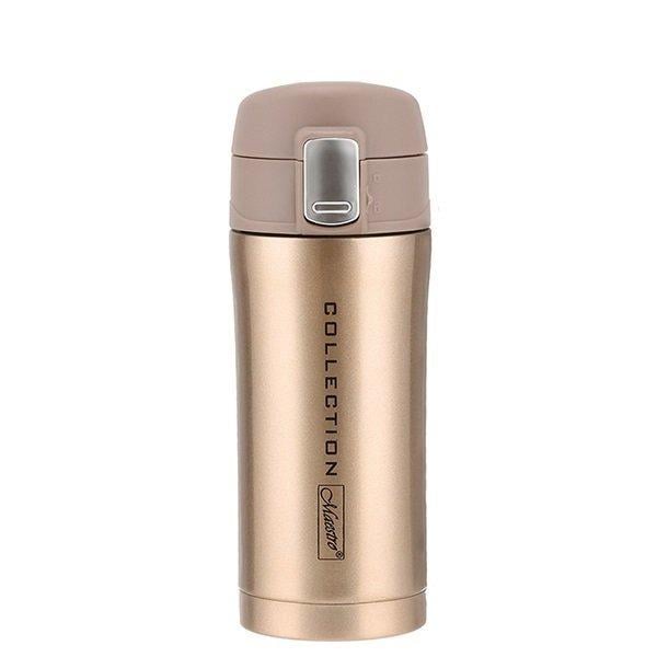 Термокружка Maestro MR-1641-32 320 мл Gold