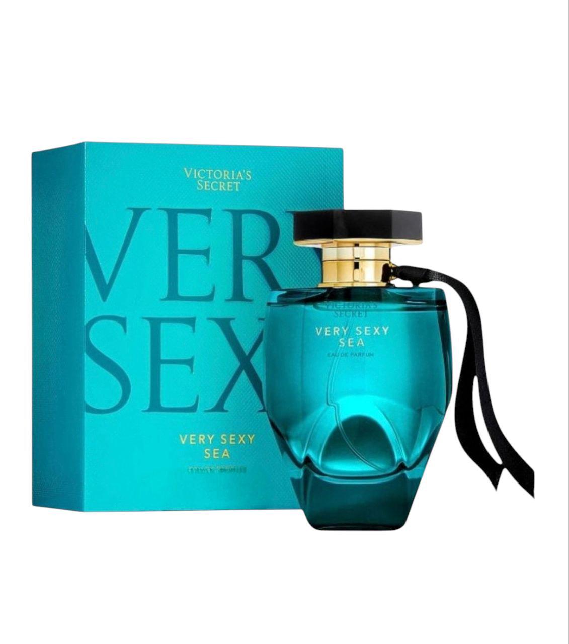 Парфюмированная вода женская Victoria's Secret Very Sexy Sea 100 мл в транспортной упаковке (2553Р)