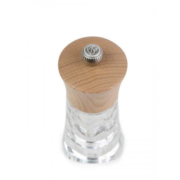 Мельница для соли Peugeot Oleron 14 см (28381) - фото 3 Мельница для соли Peugeot Oleron 14 см (28381) - фото 3