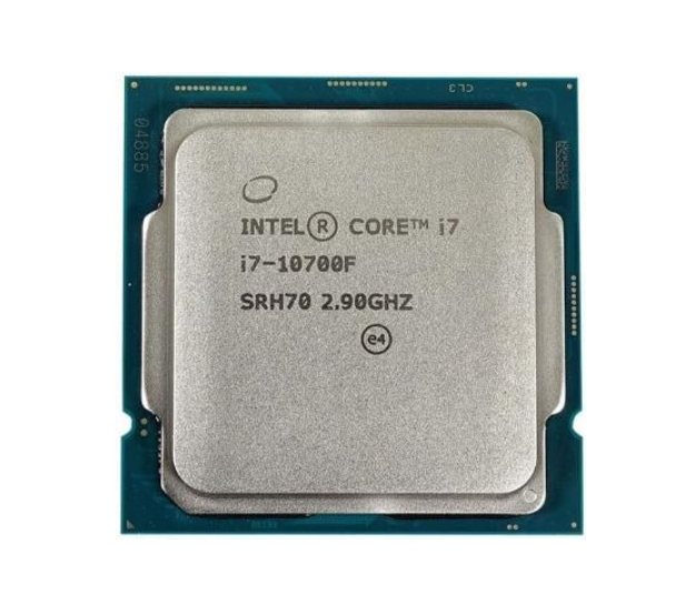 Процессор Intel Core i7 10700F BX8070110700F s1200 16T 4,8 ГГц