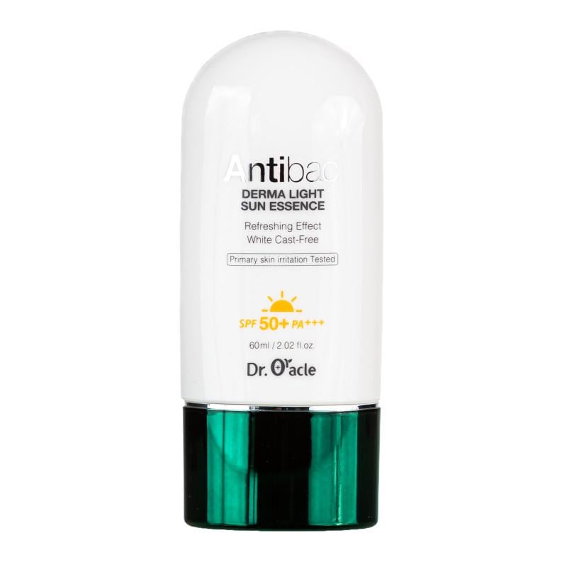 Есенція сонцезахисна Dr. Oracle Antibac Derma Light Sun SPF50+ PA+++ 60 мл