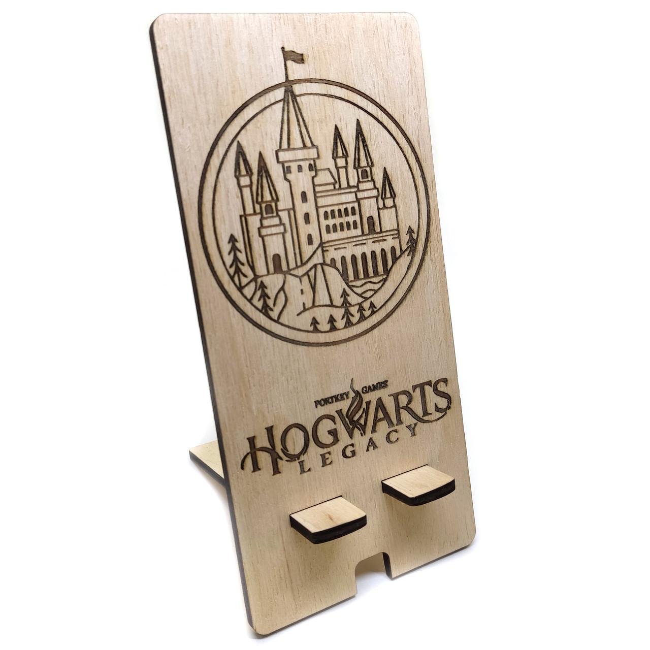 Подставка для телефона Hogwarts Legacy 8,5х17,5 см (1770620523)