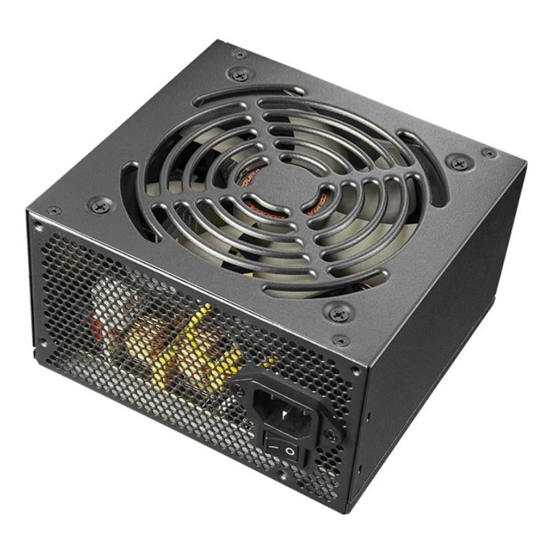 Блок живлення Cougar Atlas 550 ATX 550W 80 Plus Bronze з вентилятором 120 мм Black (35699039)