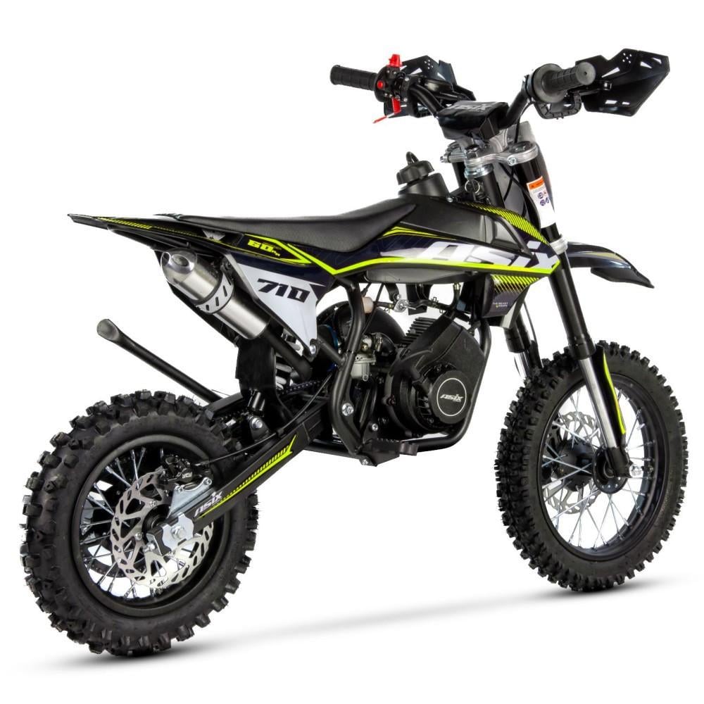 ᐉ Детский кроссовый мотоцикл ASIX XB16 • Купить в Киеве, Украине
