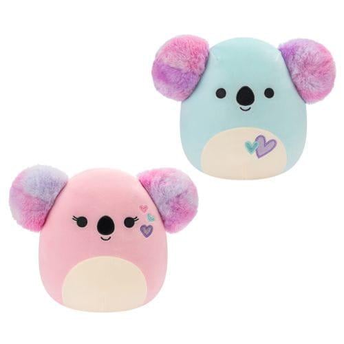 Мягкая игрушка SQUISHMALLOWS ДРУЗЬЯ КОАЛЫ 2 шт. 19 см (378180)