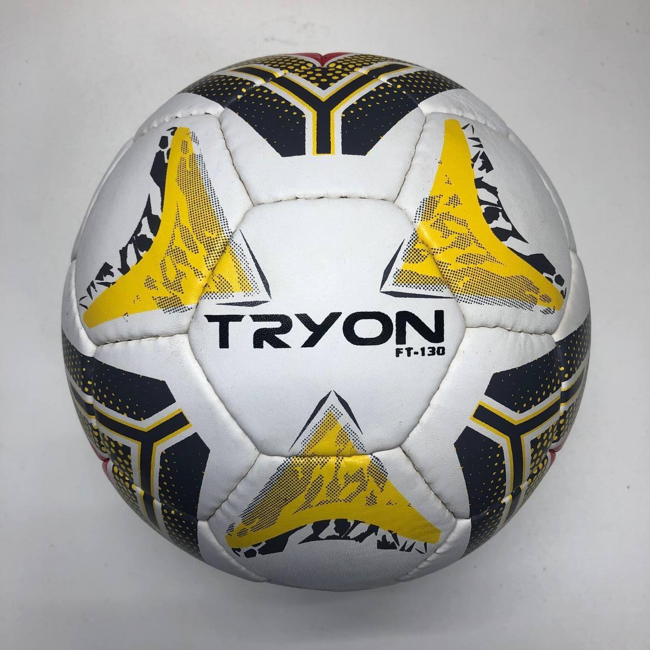 Мяч футбольный Practic TRYON FT-130 Size 3 (11274728)
