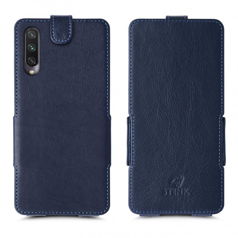 Чохол фліп Stenk Prime для Xiaomi Mi A3 Синій (63634)
