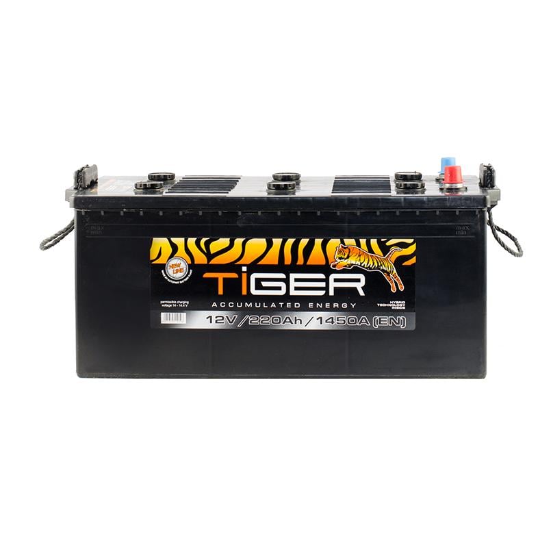 Акумулятор Tiger 220 Ah/12V (AFS220-00)