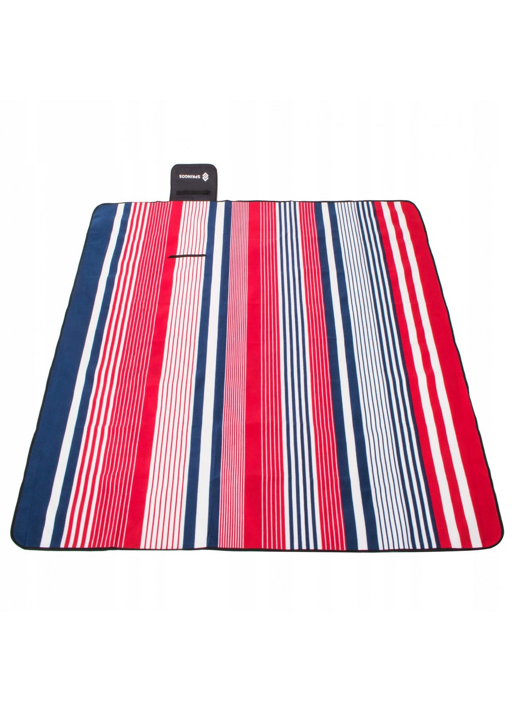 Килимок для пікніка Springos 200х160 см Червоний