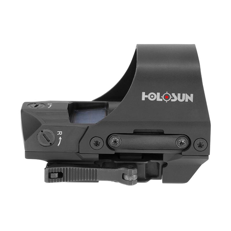 Приціл коліматорний HOLOSUN OpenReflex HS510C Чорний (9088903) - фото 4