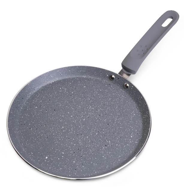 Сковорода для млинців Kamille 24 см (KM-4206GR)