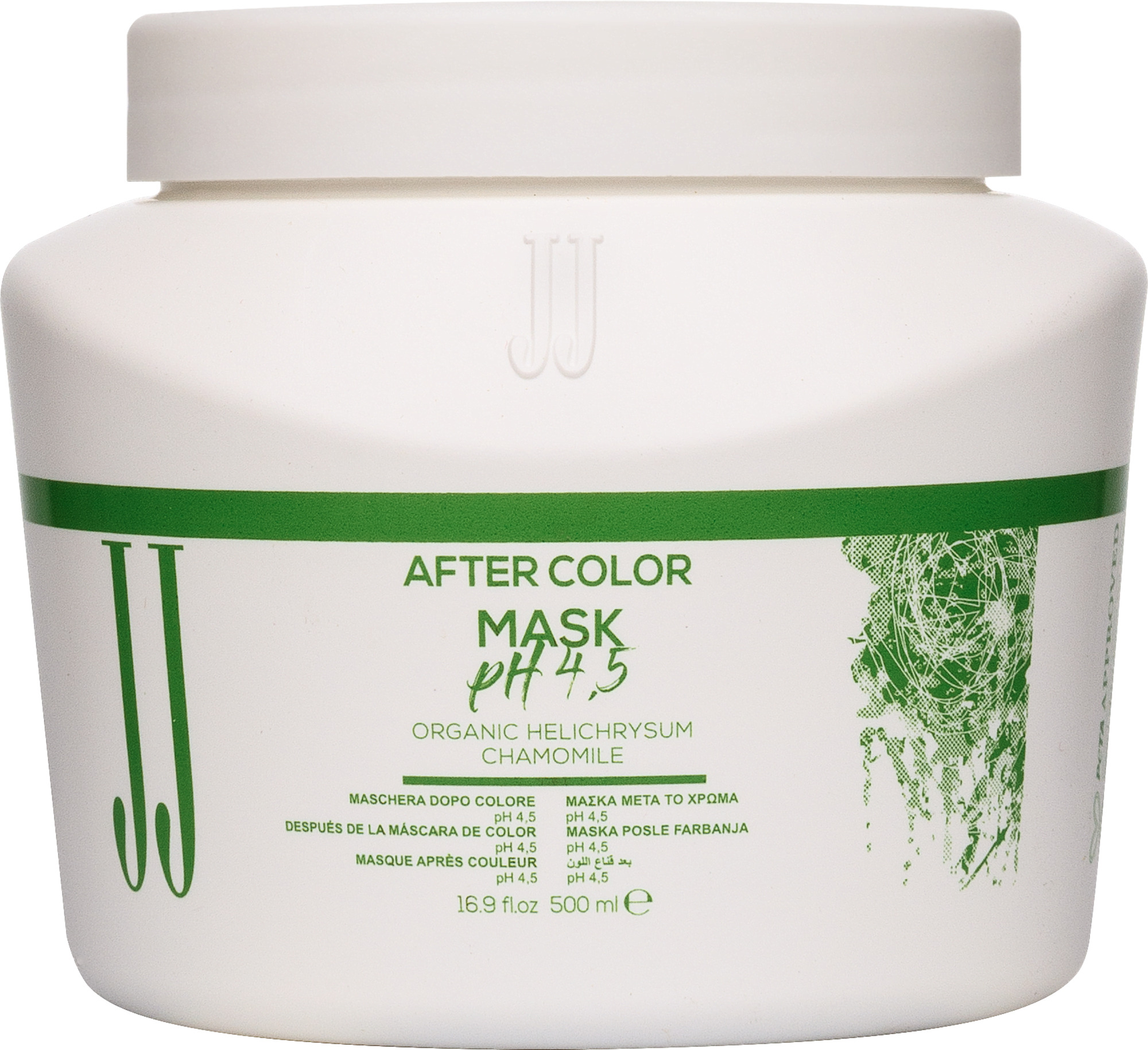 Маска для закріплення кольору JJ's AFTER COLOR 500 мл (10368)