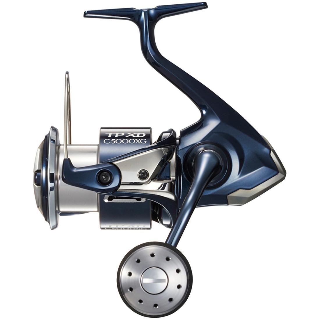 Котушка Shimano Twin Power XD FA C5000XG 10+1BB 6.2:1 (1970981754) - фото 2