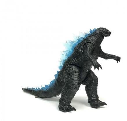 Фигурка Godzilla vs. Kong Годзилла Годзилла Делюкс игрушка 4-14 лет (35501) - фото 1