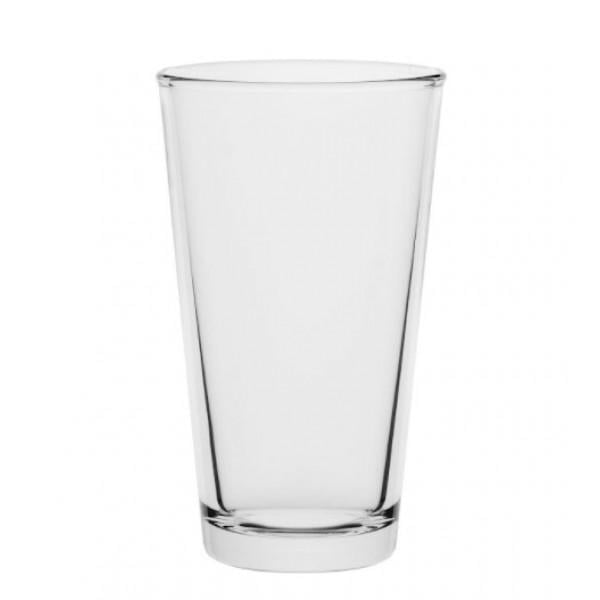 Стакан гладкий Trend Glass высокий 420 мл