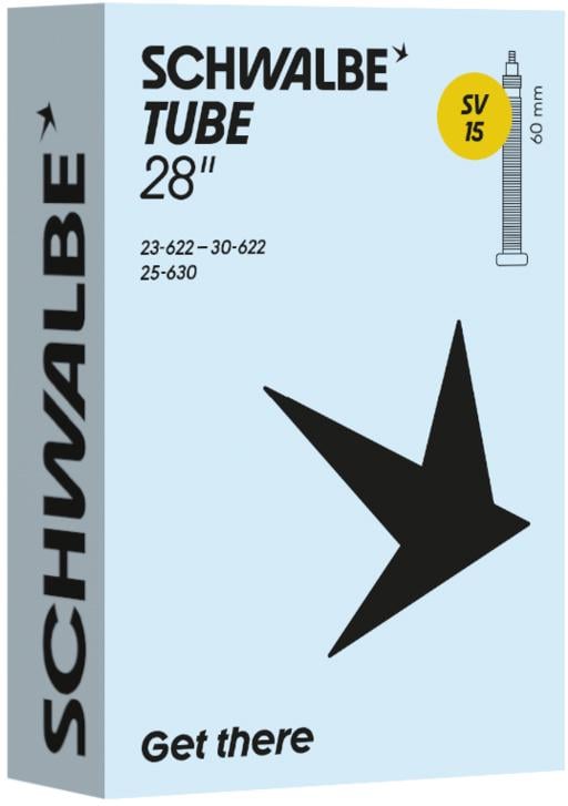 Камера Schwalbe 28" 23/30-622/630 SV15 60 мм